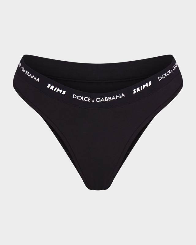 Cotton Jersey Tanga